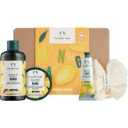 The Body Shop Mango Nourish & Flourish Mango Gift Box
