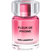 Karl Lagerfeld   Karl Lagerfeld Fleur de Pivoine Eau de Parfum 50
