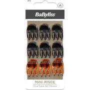 BaByliss Paris Accessories Minikrokoklämma 9 st