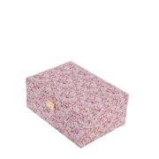 Bon Dep Jewelry Box Square Liberty Ava Pink