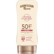 Hawaiian Tropic Glowing Protection Lotion SPF50 180 ml