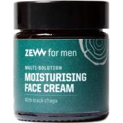 ZEW for Men Moisturising Face Cream  30 ml
