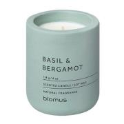 blomus Scented Candle Pine Gray Basil & Bergamot 114 g