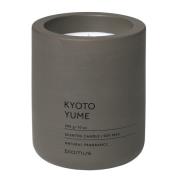 blomus Scented Candle Tarmac Kyoto Yume 290 g