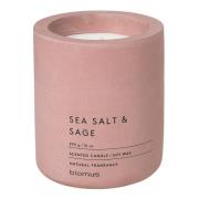 blomus Scented Candle Withered Rose Sea Salt Sage 290 g