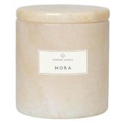 blomus Scented Candle Marble Moonbeam Mora 2036 g