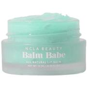 NCLA Beauty Balm Babe Lip balm Mint Gelato