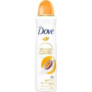 Dove 72h Advanced Care Passion Fruit & Lemongrass Spray 150 ml