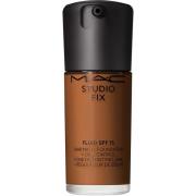 MAC Cosmetics Studio Fix Fluid Broad Spectrum SPF 15 C55