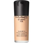 MAC Cosmetics Studio Fix Fluid Broad Spectrum SPF 15 30 ml