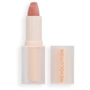 Makeup Revolution Lip Allure Soft Satin Lipstick Queen Pink