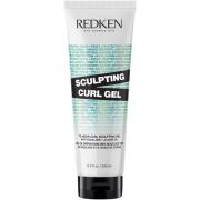 Redken Curl Stylers Sculpting Curl Gel 250 ml