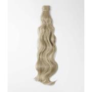 Rapunzel of Sweden Vegan Fibre Clip-in Ponytail Beach Wave  10.7