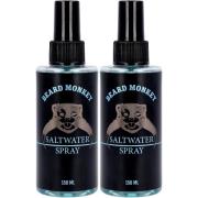 Beard Monkey Saltwater spray DOU PACK