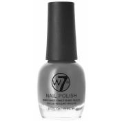 W7 Nail Polish 52A Hunter Grey