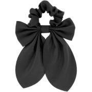 By Lyko Scrunchie Midnight Black Bow