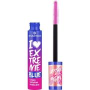 essence Live Life In  I Love Extreme Blue Crazy Volume Masca