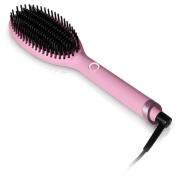 ghd Glide Pink Collection Smoothening Hot Brush Pink