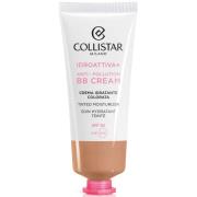 Collistar Antipollution BB Cream Tinted Moisturizer SPF32 3 Dark