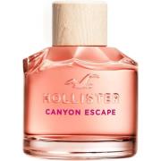 Hollister Canyon Escape For Her Eau de Parfum 100 ml