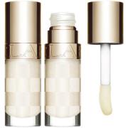 Clarins Lip Comfort Oil 24 White