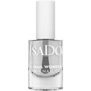 IsaDora The Nail Wonder 6 in 1 Nail Gel 09 Clear 6-in-1