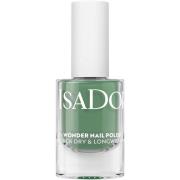 IsaDora The Wonder Nail Polish Quick Dry & Longwear 144 Jade Mint