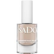 IsaDora The Wonder Nail Polish Quick Dry & Longwear 218 Oat Milk