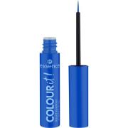 essence Colour It! Liquid Eyeliner 01 Royal Blue