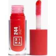 3INA The Color Lip Oil 244 Red