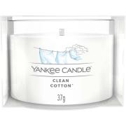 Yankee Candle Clean Cotton Filled Votive 49 g