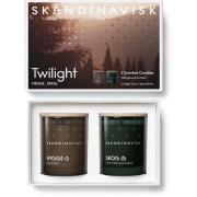 Skandinavisk Twilight Scented Candle Giftset