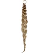 Rapunzel of Sweden Hair pieces Easy Braid 55 cm Champagne Blonde