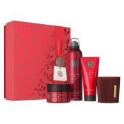 Rituals The Ritual of Ayurveda Medium Gift Set - Sød & nøddeagtig