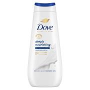 Dove Shower Gel Deeply Nourishing 400 ml