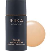 Inika Organic Serum Foundation Bold