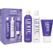 UNITE BLONDA Toning Kit