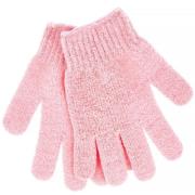 By Lyko Scrub Glove Pink