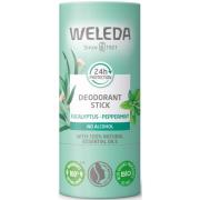 Weleda Deodorant Stick Eucalyptus-Peppermint 50 ml