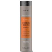 Lakme New Teknia Refresh Saffron Copper Shampoo 300 ml