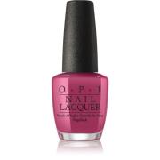 OPI Nail Lacquer Iceland Collection Aurora Berry-alis