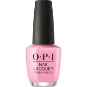 OPI Nail Lacquer Lissabon Tagus in That Selfie!