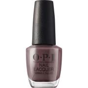 OPI Nail Lacquer Brazil Matte You Don't Know Jacques!