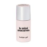 Le Mini Macaron Multi-use Builder Gel Peaches & Cream