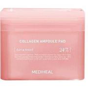 Mediheal Collagen Ampoule Pad 100 stk