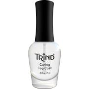 Trind Nail Finishers Caring Top Coat