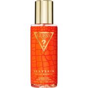 Guess Sexy Skin Solar Warm Body Mist 250 ml