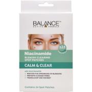 Balance Active Formula Niacinamide Spot Patches 24 stk