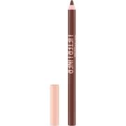 Maybelline New York Lifter Liner 01 Cross The Line