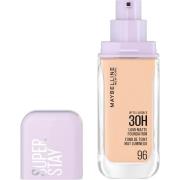 Maybelline New York Superstay Lumi Matte Foundation 96